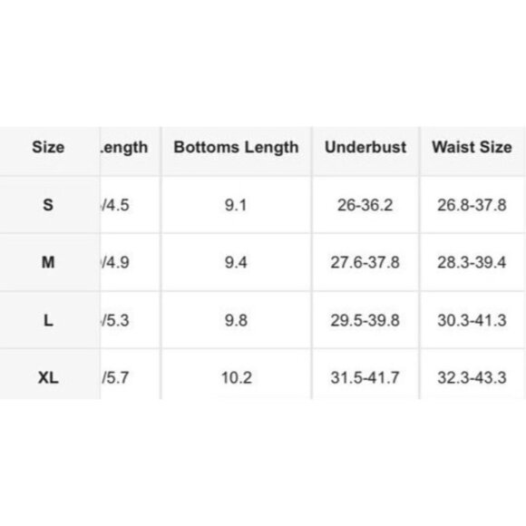 Floral Ring Linked Bikini Swimsuit👙✨ - Picture 6 of 6